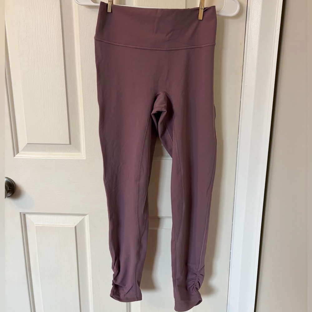 Lululemon leggings - Picture 2 of 4
